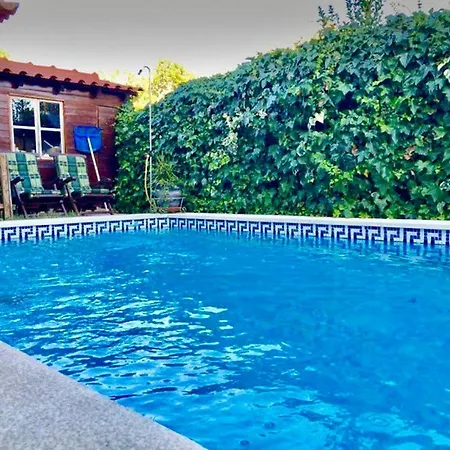 Of Cedars Spirit, Garden Pool Villa
