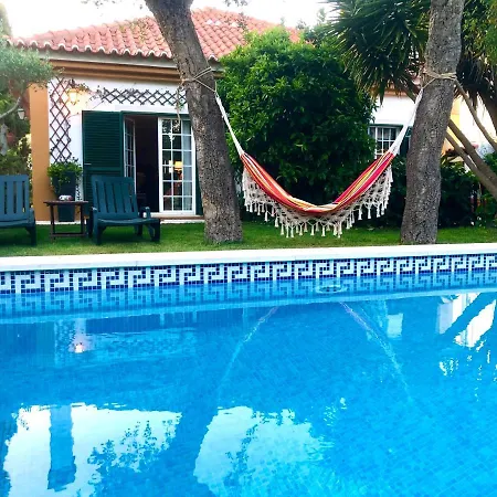 Of Cedars Spirit, Garden Pool * Setúbal